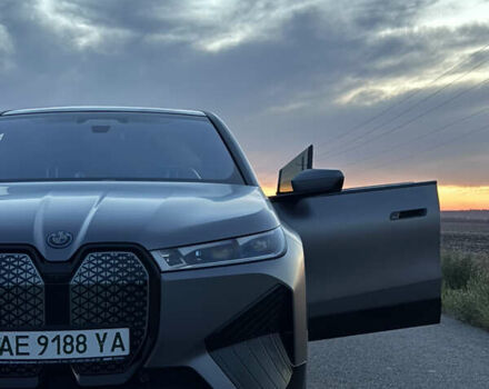 БМВ iX, объемом двигателя 0 л и пробегом 45 тыс. км за 81400 $, фото 25 на Automoto.ua