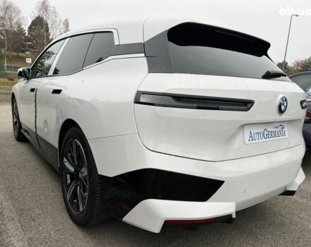 БМВ iX, объемом двигателя 0 л и пробегом 0 тыс. км за 128460 $, фото 4 на Automoto.ua