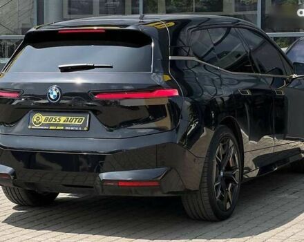 БМВ iX, объемом двигателя 0 л и пробегом 37 тыс. км за 77000 $, фото 4 на Automoto.ua