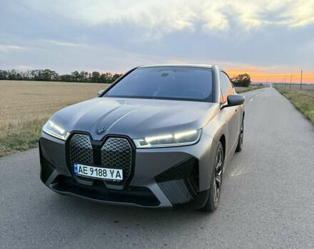 БМВ iX, объемом двигателя 0 л и пробегом 45 тыс. км за 81400 $, фото 1 на Automoto.ua