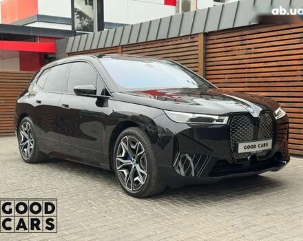 БМВ iX, об'ємом двигуна 0 л та пробігом 38 тис. км за 70000 $, фото 8 на Automoto.ua