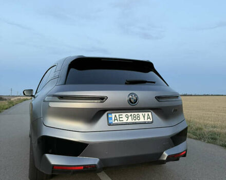 БМВ iX, объемом двигателя 0 л и пробегом 45 тыс. км за 81400 $, фото 9 на Automoto.ua