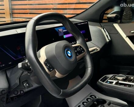 БМВ iX, объемом двигателя 0 л и пробегом 17 тыс. км за 53000 $, фото 16 на Automoto.ua