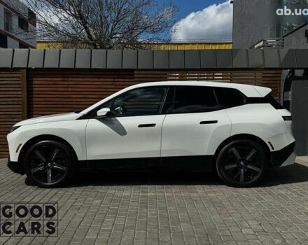 БМВ iX, объемом двигателя 0 л и пробегом 7 тыс. км за 65000 $, фото 11 на Automoto.ua