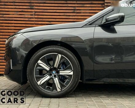БМВ iX, объемом двигателя 0 л и пробегом 17 тыс. км за 53000 $, фото 10 на Automoto.ua
