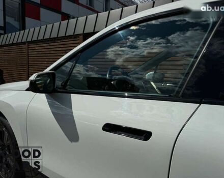 БМВ iX, объемом двигателя 0 л и пробегом 7 тыс. км за 65000 $, фото 13 на Automoto.ua