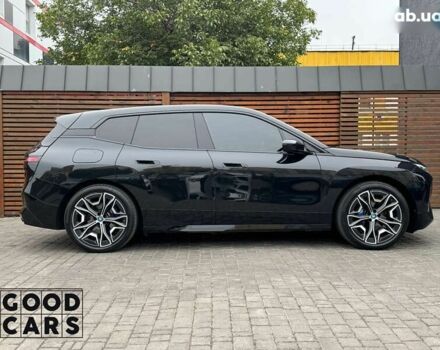 БМВ iX, об'ємом двигуна 0 л та пробігом 38 тис. км за 70000 $, фото 7 на Automoto.ua