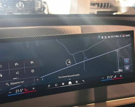 БМВ iX, об'ємом двигуна 0 л та пробігом 62 тис. км за 56405 $, фото 29 на Automoto.ua