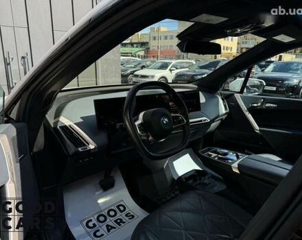 БМВ iX, объемом двигателя 0 л и пробегом 7 тыс. км за 65000 $, фото 25 на Automoto.ua