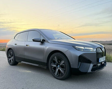 БМВ iX, объемом двигателя 0 л и пробегом 45 тыс. км за 81400 $, фото 4 на Automoto.ua