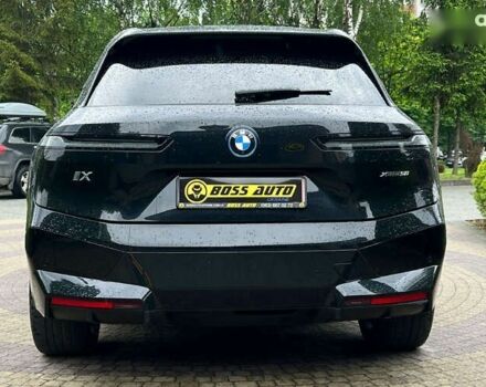 БМВ iX, об'ємом двигуна 0 л та пробігом 15 тис. км за 59750 $, фото 5 на Automoto.ua