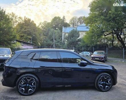 БМВ iX, об'ємом двигуна 0 л та пробігом 14 тис. км за 57500 $, фото 7 на Automoto.ua