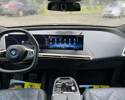 БМВ iX, об'ємом двигуна 0 л та пробігом 15 тис. км за 59750 $, фото 19 на Automoto.ua