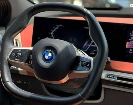 БМВ iX, объемом двигателя 0 л и пробегом 37 тыс. км за 77000 $, фото 12 на Automoto.ua