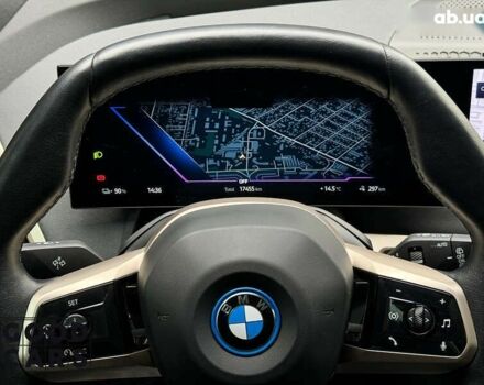 БМВ iX, объемом двигателя 0 л и пробегом 17 тыс. км за 53000 $, фото 26 на Automoto.ua