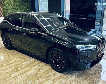 БМВ iX, об'ємом двигуна 0 л та пробігом 1 тис. км за 94900 $, фото 6 на Automoto.ua