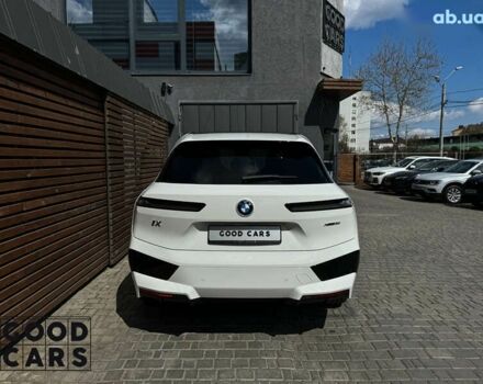 БМВ iX, объемом двигателя 0 л и пробегом 7 тыс. км за 65000 $, фото 4 на Automoto.ua