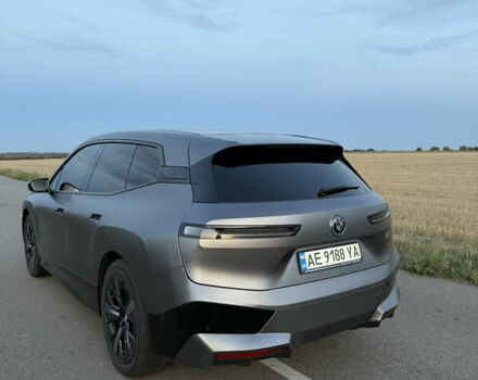 БМВ iX, объемом двигателя 0 л и пробегом 45 тыс. км за 81400 $, фото 10 на Automoto.ua