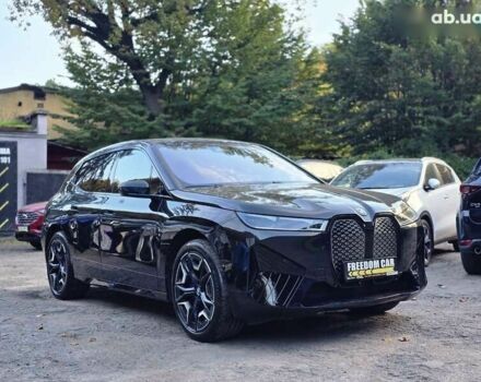 БМВ iX, об'ємом двигуна 0 л та пробігом 14 тис. км за 57500 $, фото 3 на Automoto.ua
