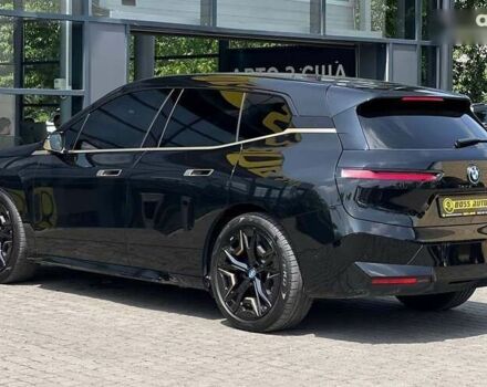 БМВ iX, объемом двигателя 0 л и пробегом 37 тыс. км за 77000 $, фото 2 на Automoto.ua