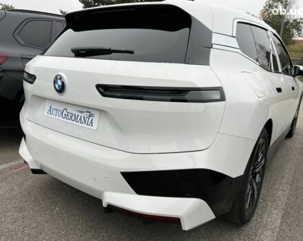 БМВ iX, объемом двигателя 0 л и пробегом 0 тыс. км за 128460 $, фото 3 на Automoto.ua