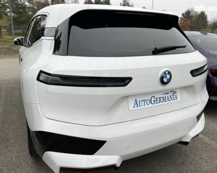 БМВ iX, объемом двигателя 0 л и пробегом 0 тыс. км за 128460 $, фото 6 на Automoto.ua