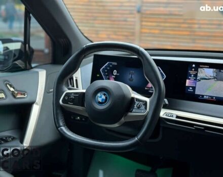 БМВ iX, об'ємом двигуна 0 л та пробігом 38 тис. км за 70000 $, фото 27 на Automoto.ua