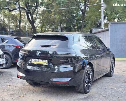БМВ iX, об'ємом двигуна 0 л та пробігом 14 тис. км за 57500 $, фото 8 на Automoto.ua