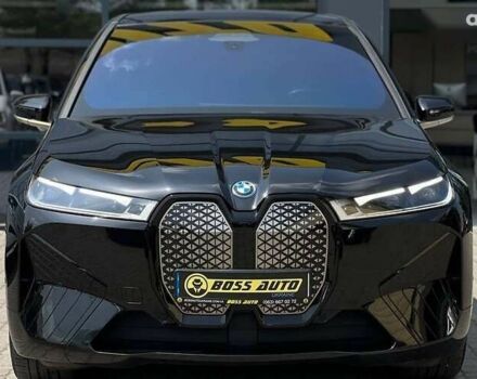 БМВ iX, объемом двигателя 0 л и пробегом 37 тыс. км за 77000 $, фото 1 на Automoto.ua