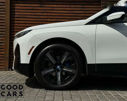 БМВ iX, объемом двигателя 0 л и пробегом 7 тыс. км за 65000 $, фото 12 на Automoto.ua