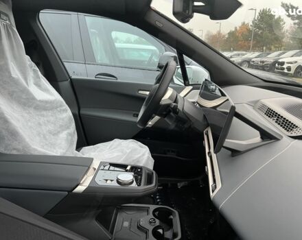 БМВ iX, объемом двигателя 0 л и пробегом 0 тыс. км за 128460 $, фото 26 на Automoto.ua