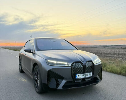 БМВ iX, объемом двигателя 0 л и пробегом 45 тыс. км за 81400 $, фото 3 на Automoto.ua
