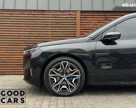 БМВ iX, об'ємом двигуна 0 л та пробігом 38 тис. км за 70000 $, фото 12 на Automoto.ua
