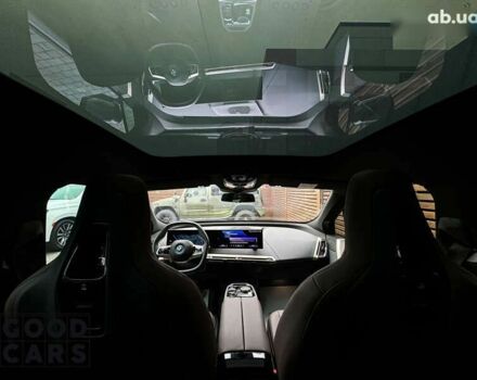 БМВ iX, объемом двигателя 0 л и пробегом 17 тыс. км за 53000 $, фото 21 на Automoto.ua