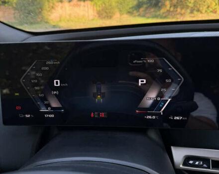 БМВ iX, объемом двигателя 0 л и пробегом 45 тыс. км за 81400 $, фото 33 на Automoto.ua