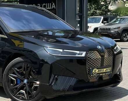 БМВ iX, объемом двигателя 0 л и пробегом 37 тыс. км за 77000 $, фото 5 на Automoto.ua