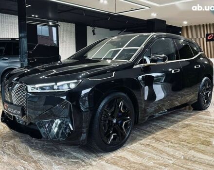БМВ iX, об'ємом двигуна 0 л та пробігом 1 тис. км за 94900 $, фото 13 на Automoto.ua