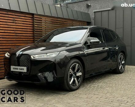 БМВ iX, объемом двигателя 0 л и пробегом 17 тыс. км за 53000 $, фото 5 на Automoto.ua