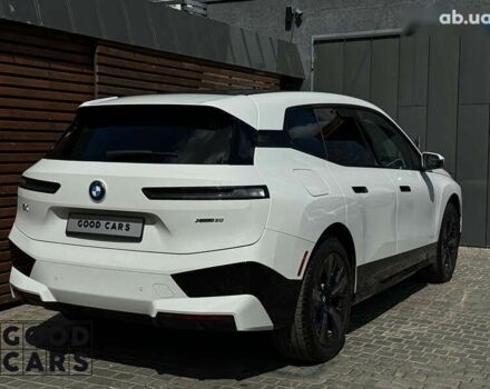 БМВ iX, объемом двигателя 0 л и пробегом 7 тыс. км за 65000 $, фото 7 на Automoto.ua