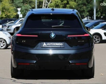 БМВ iX, объемом двигателя 0 л и пробегом 42 тыс. км за 79000 $, фото 5 на Automoto.ua