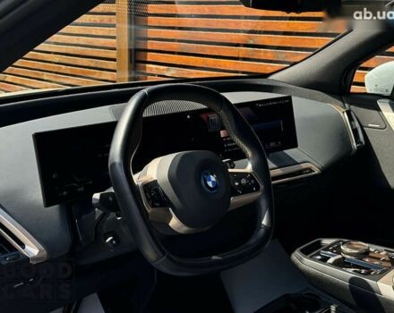 БМВ iX, объемом двигателя 0 л и пробегом 7 тыс. км за 65000 $, фото 18 на Automoto.ua
