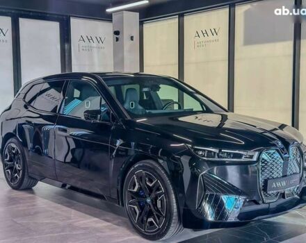БМВ iX, об'ємом двигуна 0 л та пробігом 62 тис. км за 56405 $, фото 9 на Automoto.ua