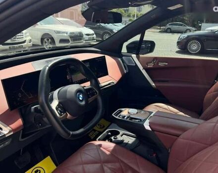 БМВ iX, объемом двигателя 0 л и пробегом 37 тыс. км за 77000 $, фото 8 на Automoto.ua