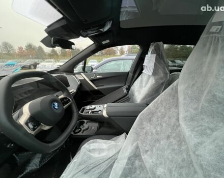 БМВ iX, объемом двигателя 0 л и пробегом 0 тыс. км за 128460 $, фото 37 на Automoto.ua