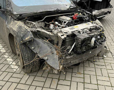 БМВ iX, объемом двигателя 0 л и пробегом 30 тыс. км за 21500 $, фото 1 на Automoto.ua