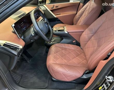 БМВ iX, об'ємом двигуна 0 л та пробігом 1 тис. км за 94900 $, фото 25 на Automoto.ua