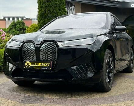 БМВ iX, об'ємом двигуна 0 л та пробігом 15 тис. км за 59750 $, фото 2 на Automoto.ua