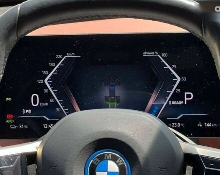 БМВ iX, объемом двигателя 0 л и пробегом 37 тыс. км за 77000 $, фото 11 на Automoto.ua