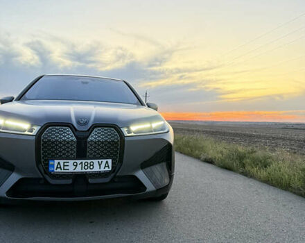 БМВ iX, объемом двигателя 0 л и пробегом 45 тыс. км за 81400 $, фото 23 на Automoto.ua