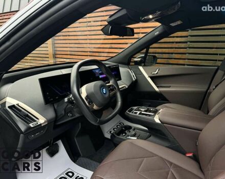 БМВ iX, объемом двигателя 0 л и пробегом 17 тыс. км за 53000 $, фото 13 на Automoto.ua